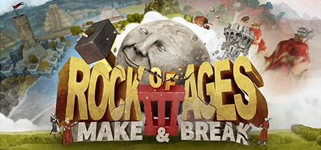 Rock of Ages 3: Make & Break free game for windows