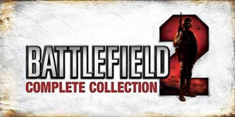 BATTLEFIELD 2 COMPLETE COLLECTION Free Download PC windows game