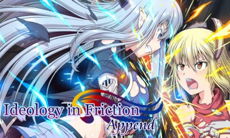 IDEOLOGY IN FRICTION APPEND free Download PC Game (Full Version)