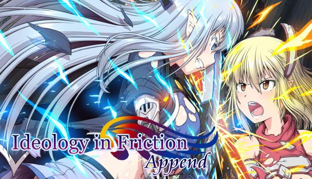 IDEOLOGY IN FRICTION APPEND free Download PC Game (Full Version)