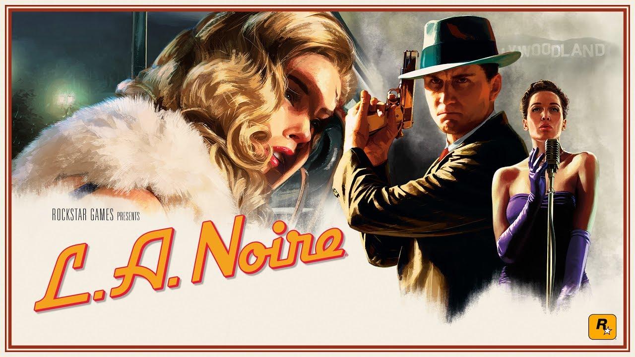 L A Noire Full Version Mobile Game