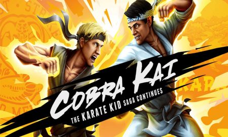 Cobra Kai: The Karate Kid Saga Continues Free Download For PC