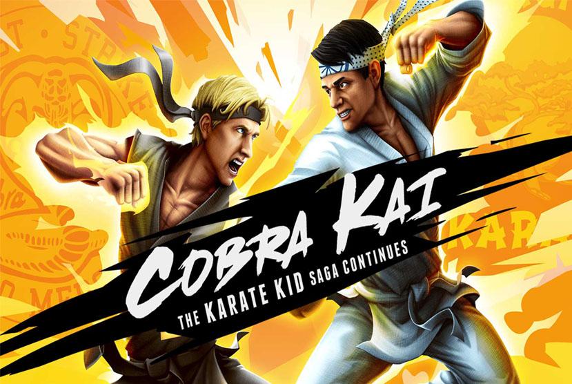 Cobra Kai: The Karate Kid Saga Continues Free Download For PC