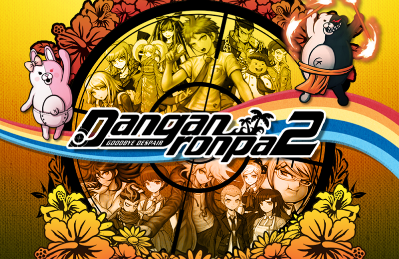 Danganronpa 2: Goodbye Despair Fire Game Download