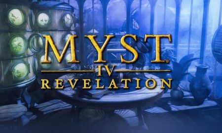 Myst IV: Revelation iOS/APK Full Version Free Download