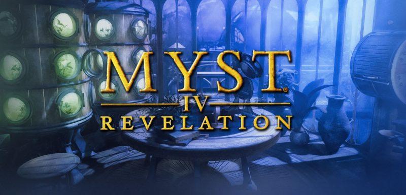 Myst IV: Revelation iOS/APK Full Version Free Download