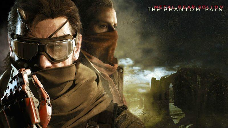 Metal Gear Solid V: The Phantom Pain PC Download free full game for windows