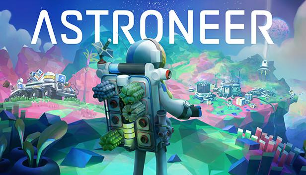 Astroneer Free Download PC windows game