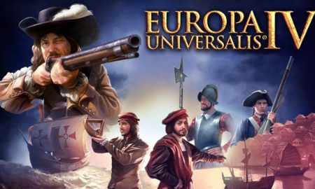 Europa Universalis 4 PC Download free full game for windows