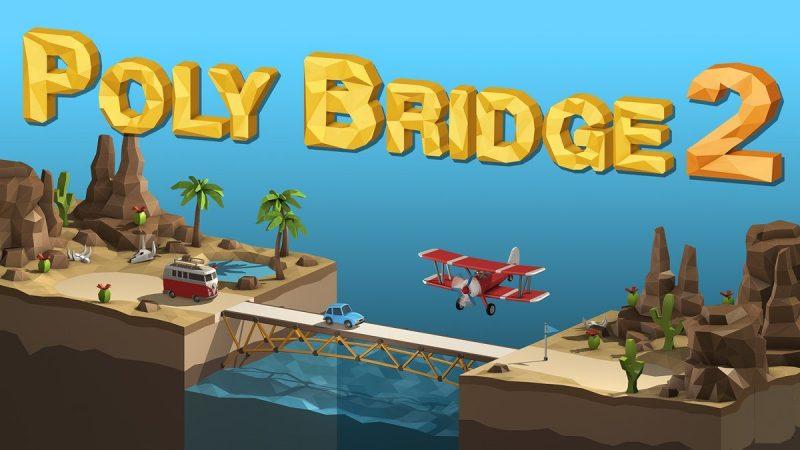 Poly Bridge 2 free full pc game for download