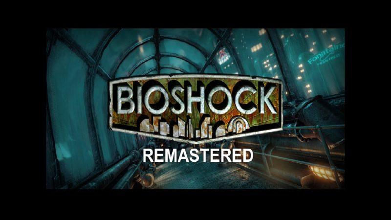 Bioshock Remastered Game Download