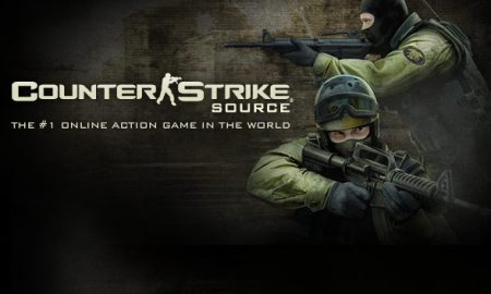 COUNTER STRIKE SOURCE PC Game Download For Free