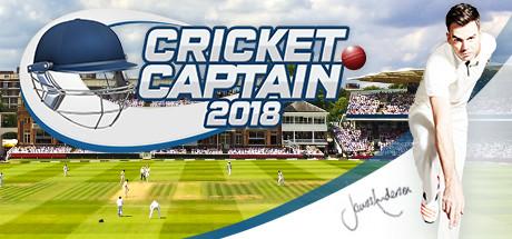 Cricket Captain 2018 PC Download free full game for windows