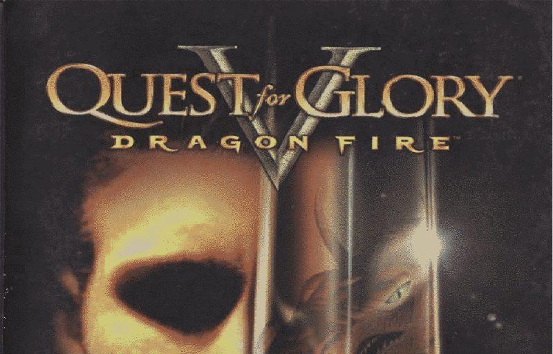 Quest for Glory V: Dragon Fire PC Download Game for free