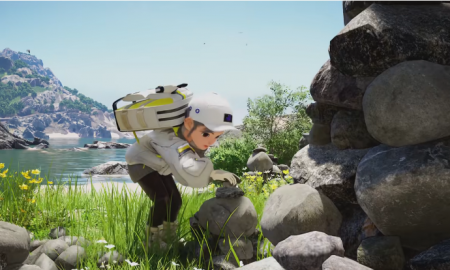 DokeV is an open-world adventure that feels like Pokémon meets Splatoon