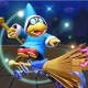 Mario Kart finally stops disrespecting Kamek the Magikoopa