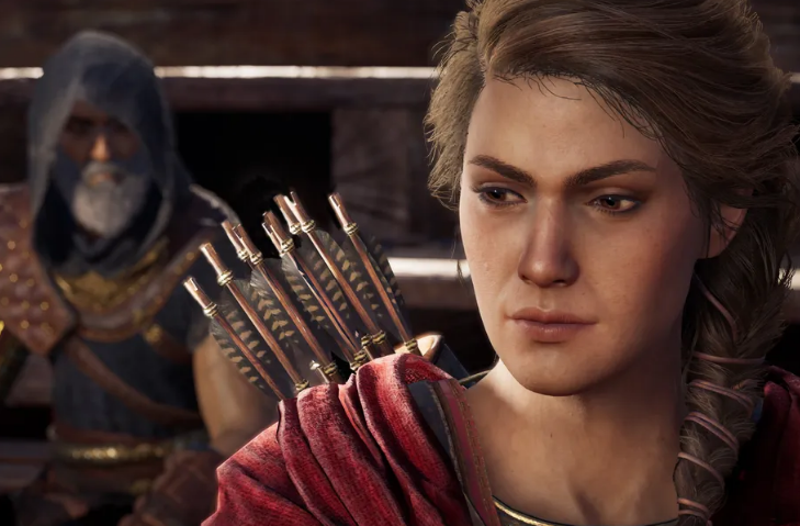 Assassin’s Creed Odyssey patch adds 60 fps support on PS5, Xbox Series X