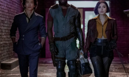 First look at Netflix’s live-action Cowboy Bebop shows off John Cho’s Spike swagger