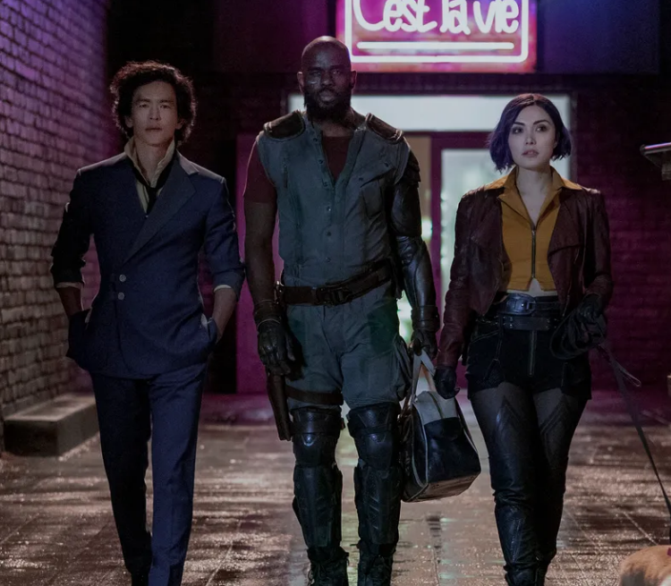 First look at Netflix’s live-action Cowboy Bebop shows off John Cho’s Spike swagger