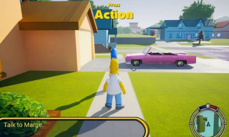 Creator of Simpsons: Hit and Run Remaster Removes Project from Patreon