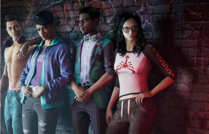 Saints Row reboot is ‘more grounded,’ ‘not grimdark,’ Volition promises