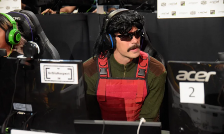 Dr Disrespect says he’s suing Twitch