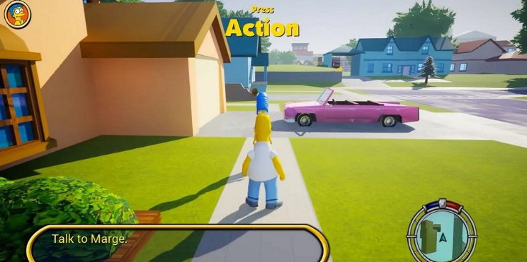 Creator of Simpsons: Hit and Run Remaster Removes Project from Patreon