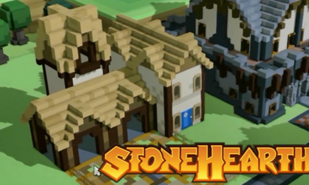 Stonehearth Full Version Mobile Game