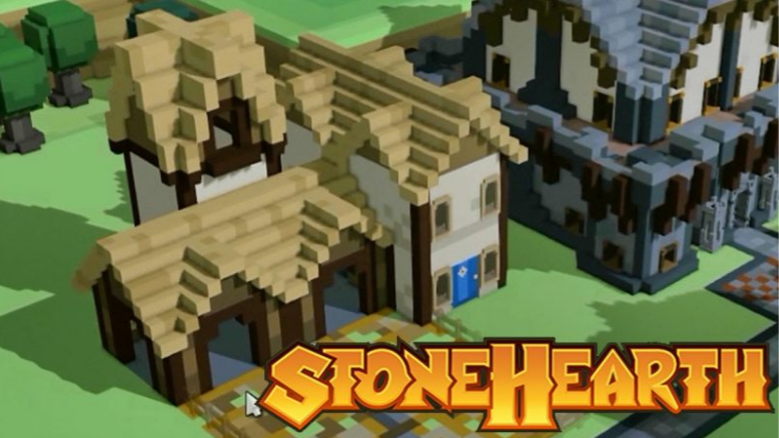 stonehearth game
