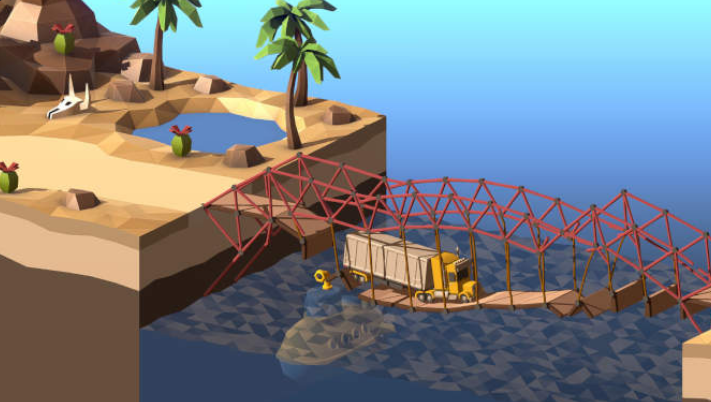 Poly Bridge 2 Download for Android & IOS