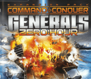 Command And Conquer Generals Zero Hour APK Full Version Free Download