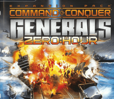 command and conquer generals zero hour free