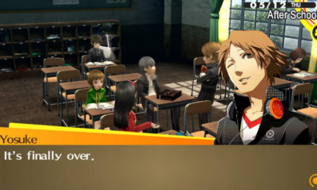 Persona 4 Golden APK Full Version Free Download (Aug 2021)