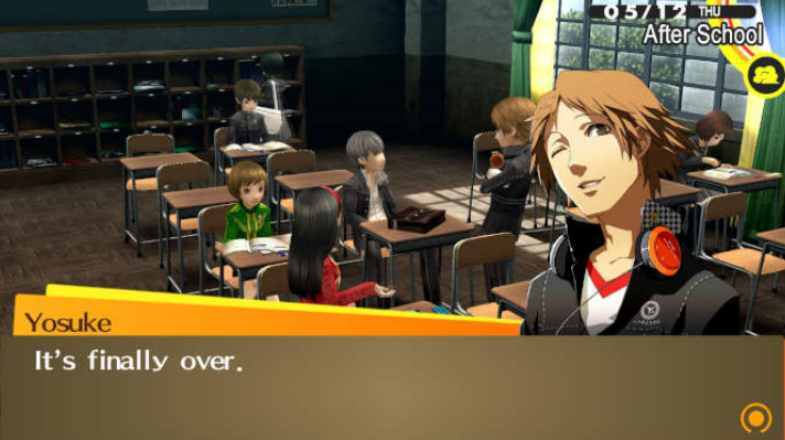 Persona 4 Golden APK Full Version Free Download (Aug 2021)