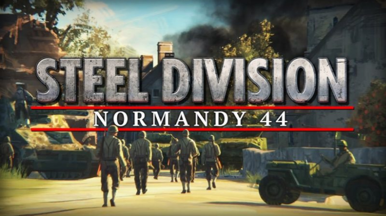 Steel Division: Normandy 44 APK Download Latest Version For Android