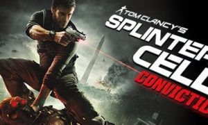 Tom Clancys Splinter Cell Conviction PC Download free full game for windows