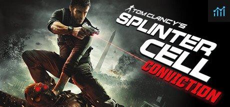 Tom Clancys Splinter Cell Conviction PC Download free full game for windows