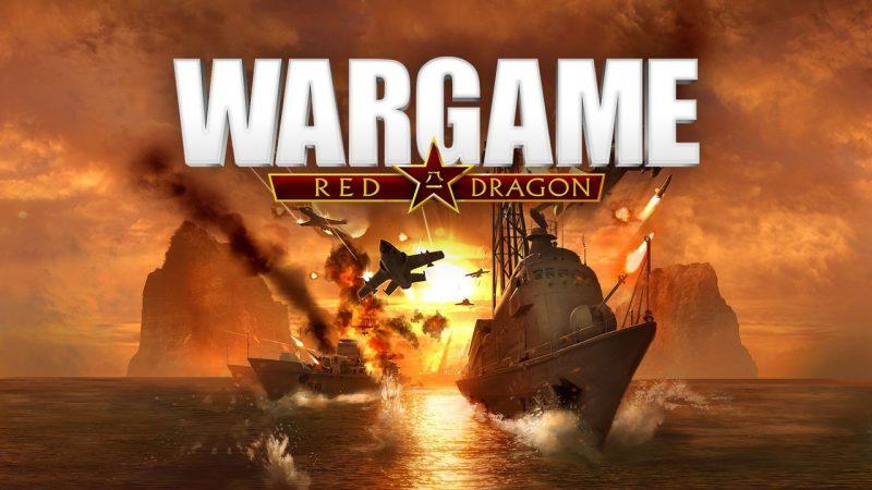 Wargame: Red Dragon PC Download Game for free