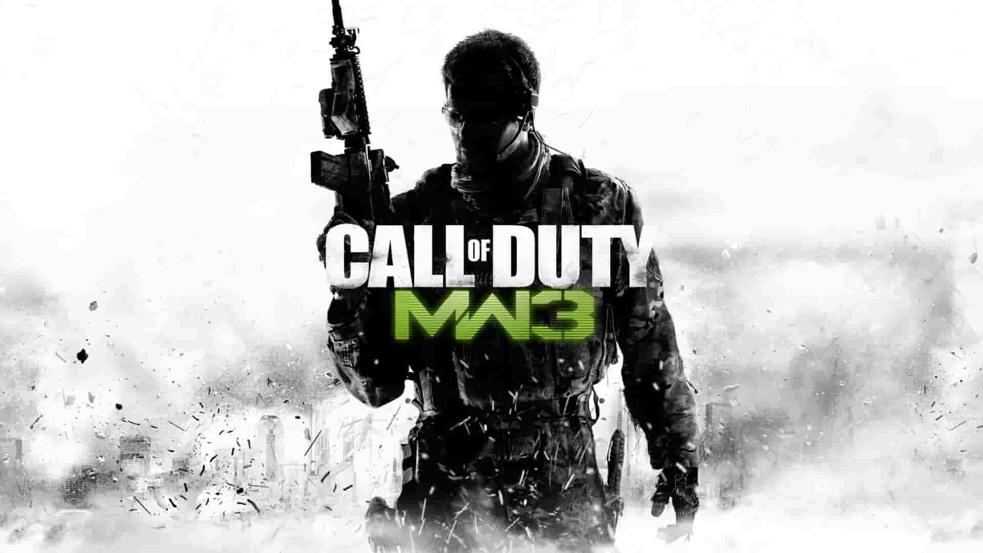 Call of Duty: Modern Warfare 3 Full Version Mobile Game