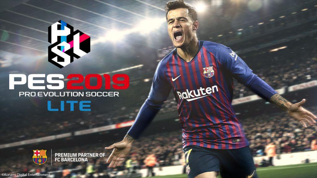 Pro Evolution Soccer 19 APK Download Latest Version For Android