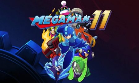 Mega Man 11 Free Download PC windows game