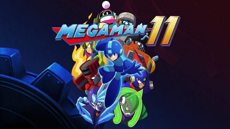 Mega Man 11 Free Download PC windows game