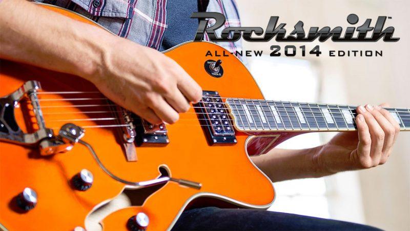 Rocksmith 2014 Game Download