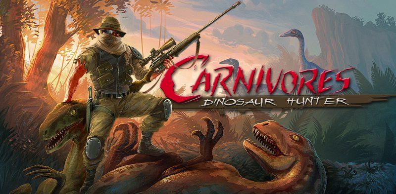 Carnivores: Dinosaur Hunter Reborn PC Game Download For Free