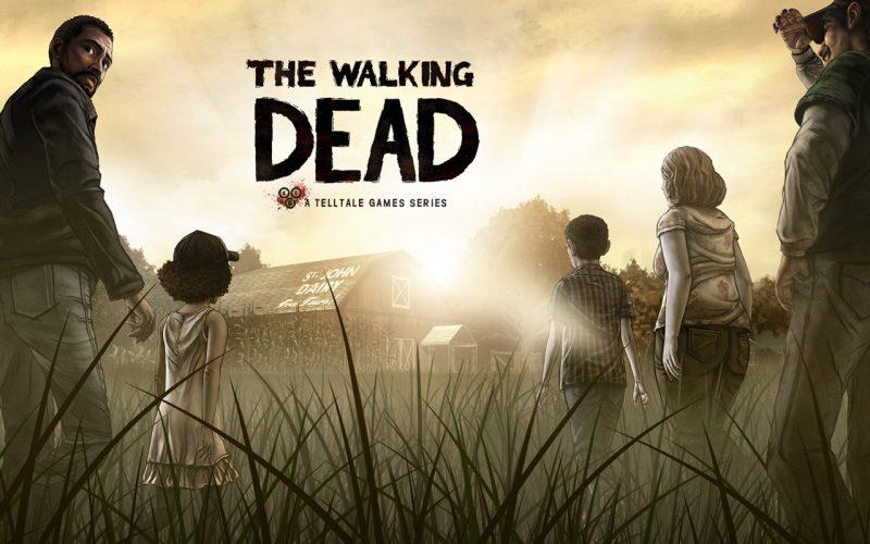 The Walking Dead: Season One PC Game Download For Free