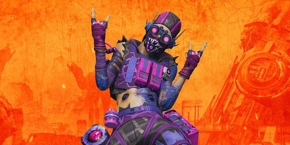 Apex Legends' Octane Proves How Important The Rule of Cool Is