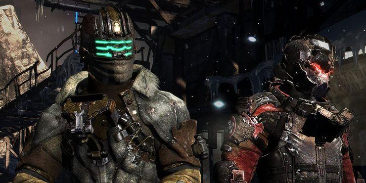 This Dead Space Feature Sounds Like It's Straight Out of God of War