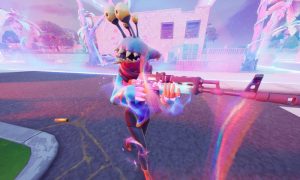 Fortnite: How to Deal Damage with Parasite Attached for Week 12 Epic Quest