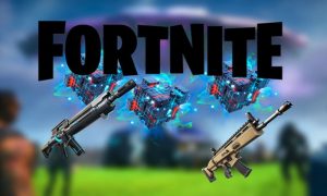Fortnite: How to Craft a Weapon With Alien Nanites