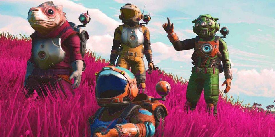 No Man's Sky: Predicting What's Coming with the Frontiers Update